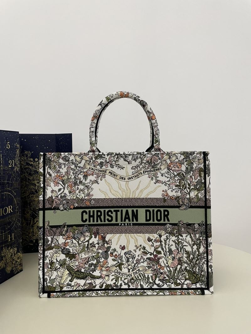 Christian Dior Shopping Bags